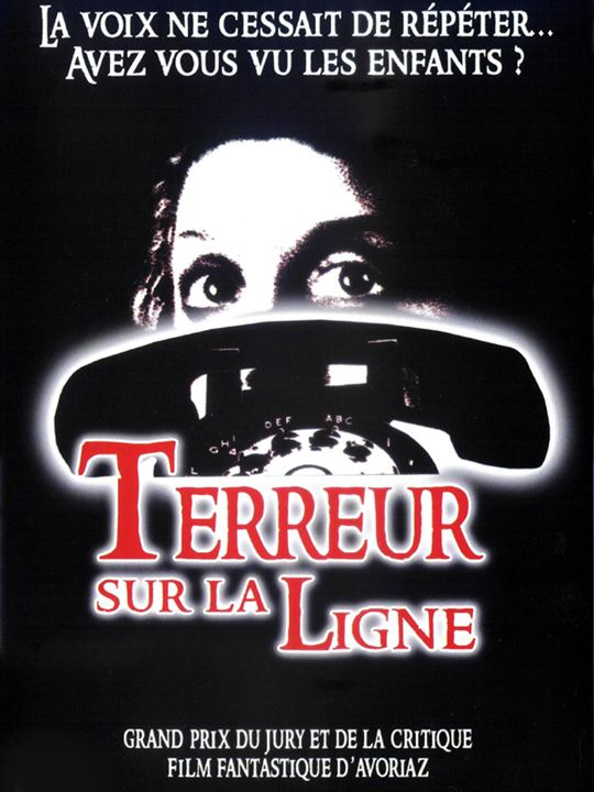 Terreur sur la ligne : Affiche