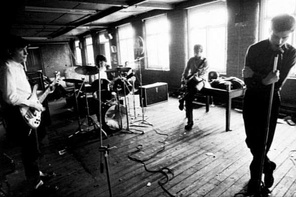 Joy Division : Photo Grant Gee