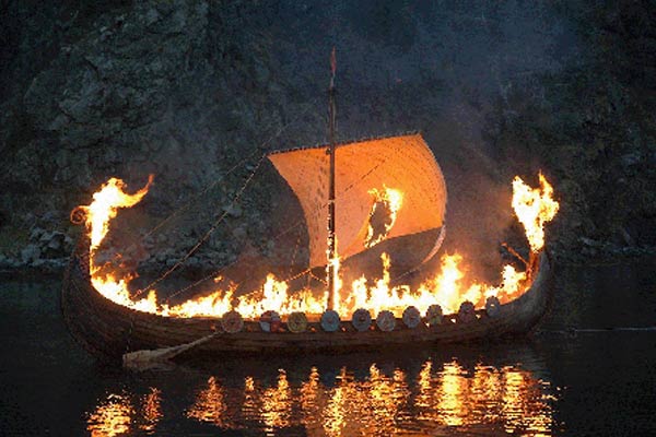 Outlander, le dernier Viking : Photo Howard McCain