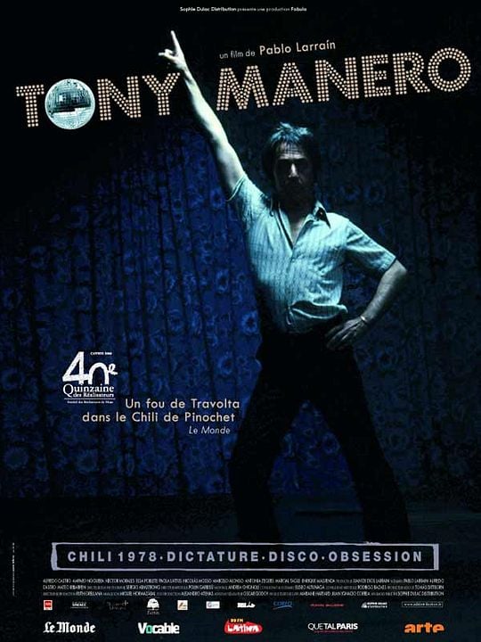 Tony Manero : Affiche