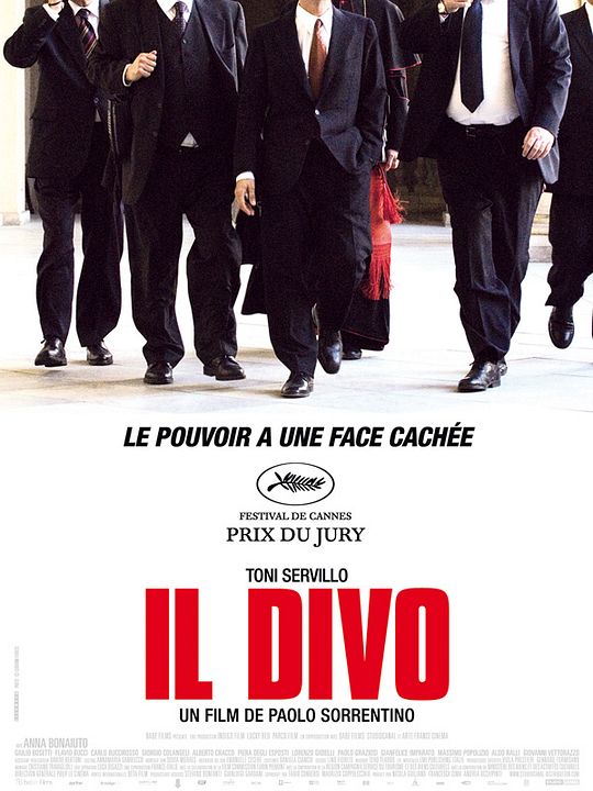 Il Divo : Affiche