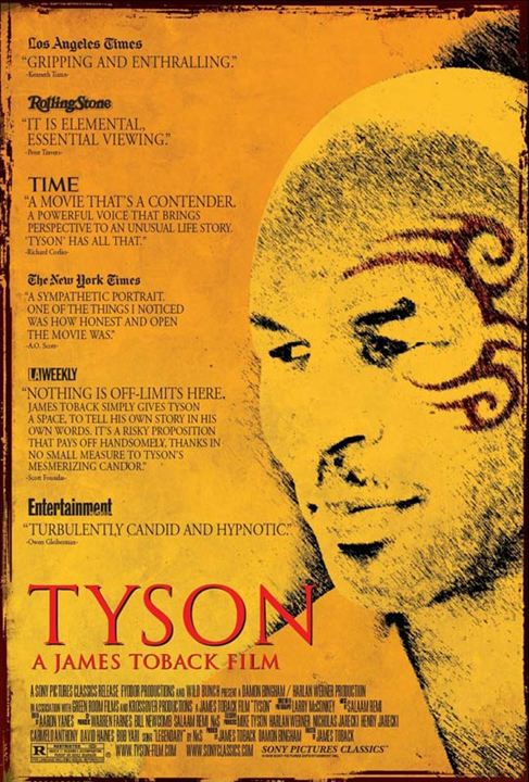 Tyson : Affiche