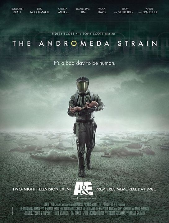 La Menace Andromède : Photo