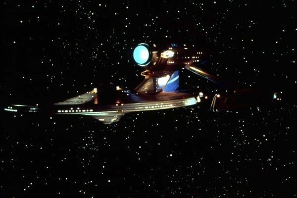 Star Trek : Le Film : Photo Robert Wise