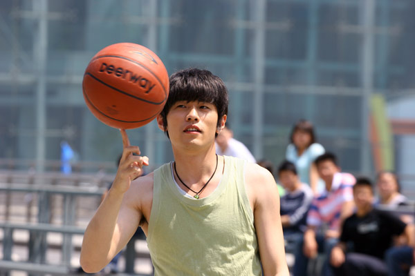 Shaolin Basket : Photo Chu Yen-Ping