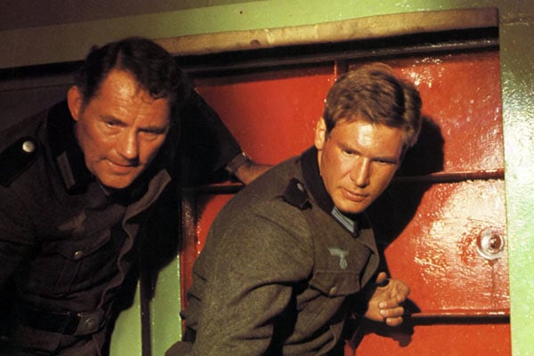 L'Ouragan vient de Navarone : Photo Harrison Ford