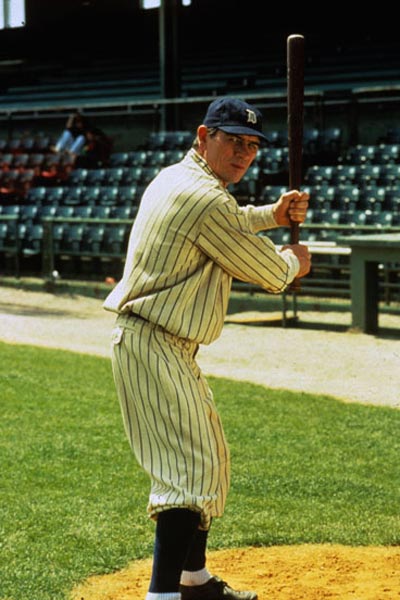 Cobb : Photo Ron Shelton, Tommy Lee Jones