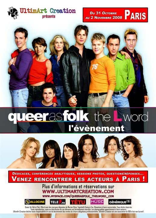 Queer as Folk (2000) : Photo