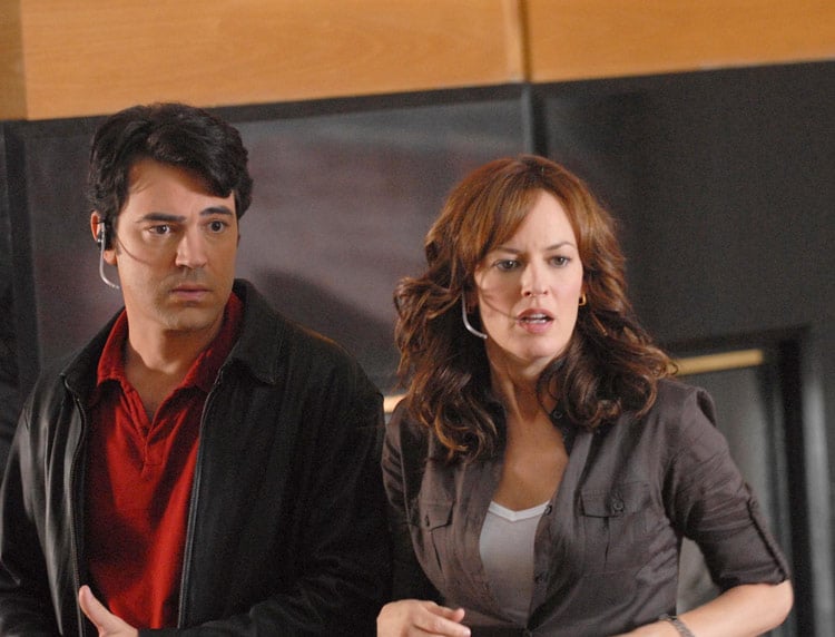 Photo Rosemarie DeWitt, Ron Livingston