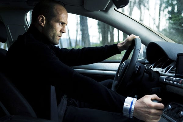 Le Transporteur III : Photo Jason Statham