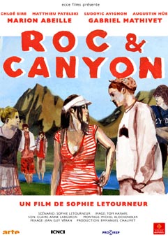 Roc & Canyon : Affiche