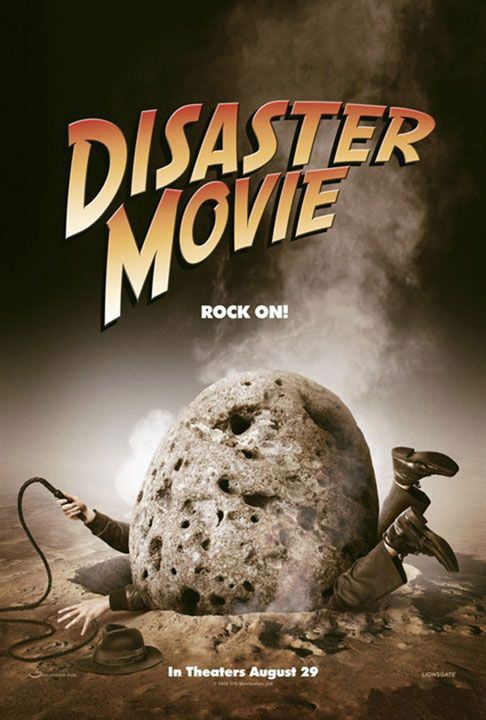 Disaster Movie : Affiche