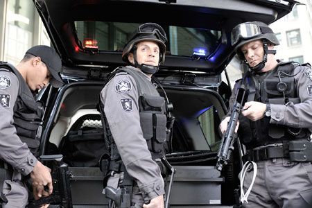 Flashpoint : Photo