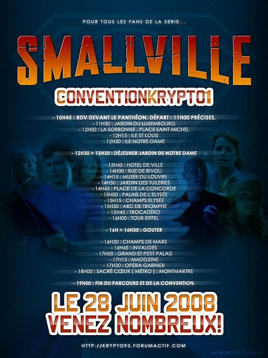 Smallville : Photo