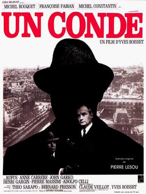 Un condé : Affiche