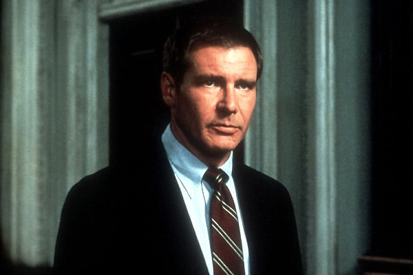 Présumé innocent : Photo Alan J. Pakula, Harrison Ford