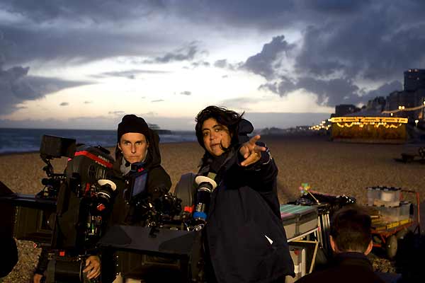 Le Journal intime de Georgia Nicholson : Photo Gurinder Chadha