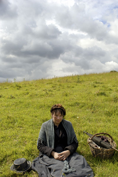 Séraphine : Photo Yolande Moreau