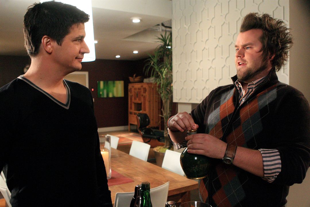 Photo Ken Marino, Tyler Labine