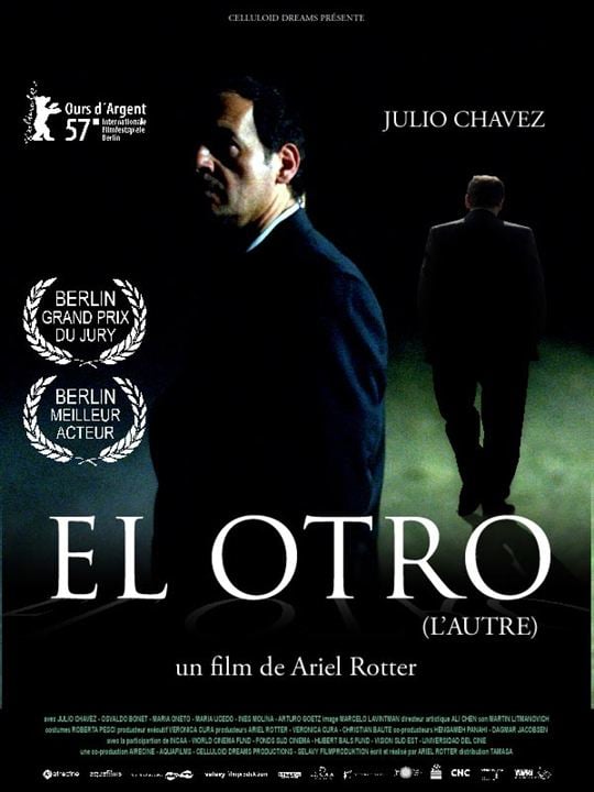 El Otro : Affiche