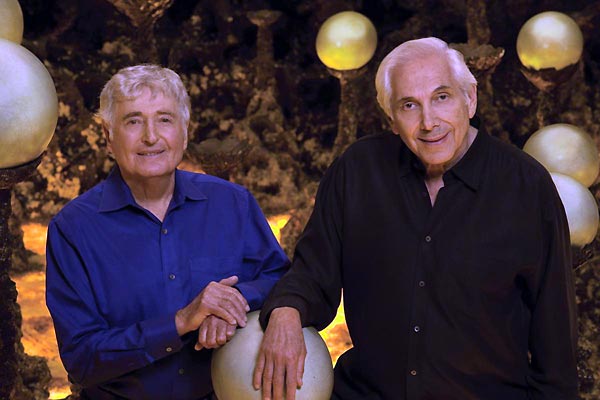 Le Monde (presque) perdu : Photo Sid Krofft, Brad Silberling, Marty Krofft