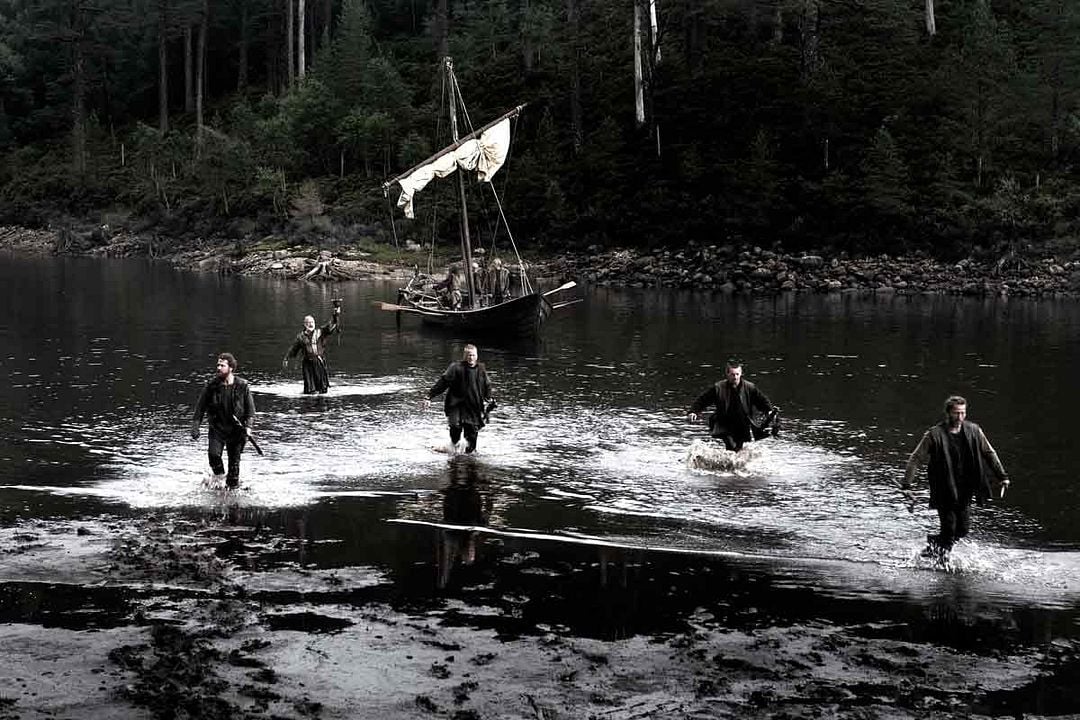 Le Guerrier silencieux, Valhalla Rising : Photo