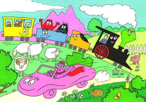 Barbapapa : Photo