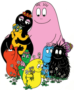 Barbapapa : Affiche