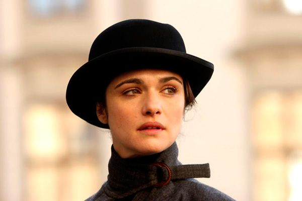Une arnaque presque parfaite : Photo Rachel Weisz
