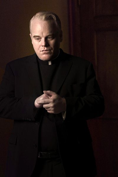 Doute : Photo John Patrick Shanley, Philip Seymour Hoffman