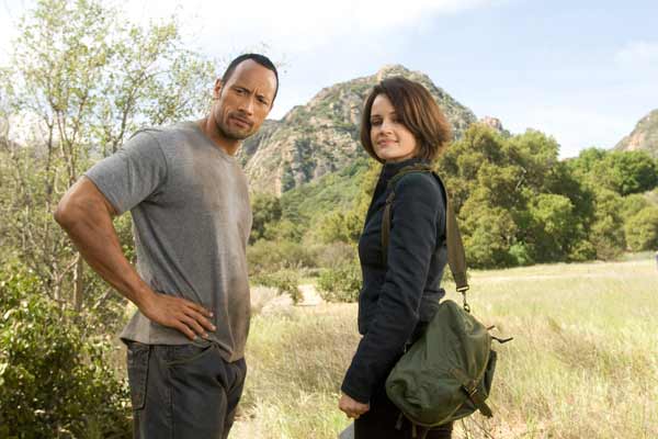 La Montagne ensorcelée : Photo Carla Gugino, Dwayne Johnson, Andy Fickman