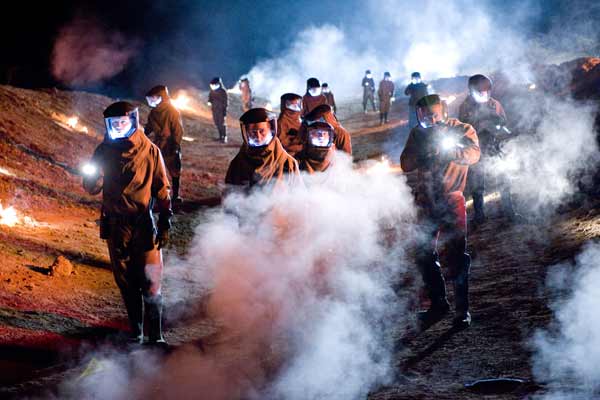 La Montagne ensorcelée : Photo Andy Fickman