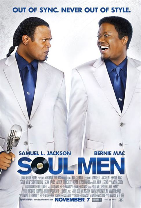 Soul Men : Affiche