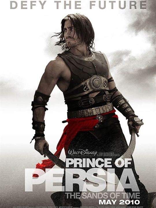 Prince of Persia : les sables du temps : Affiche