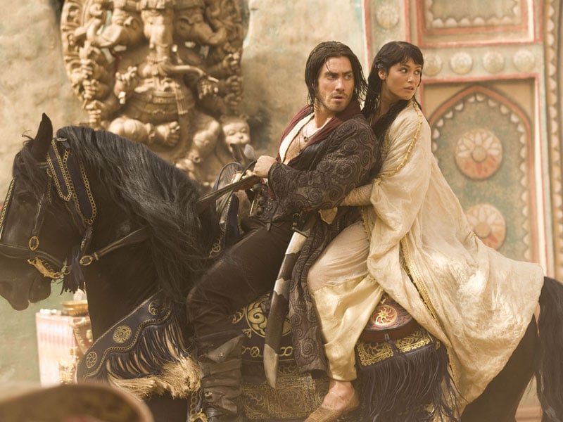 Prince of Persia : les sables du temps : Photo Gemma Arterton, Jake Gyllenhaal