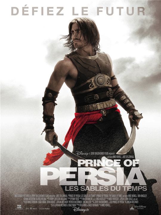 Prince of Persia : les sables du temps : Affiche