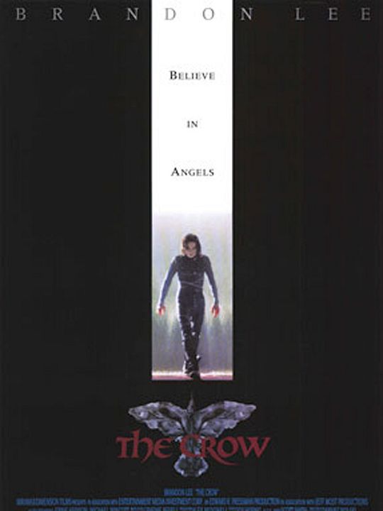 The Crow : Affiche