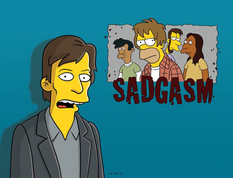 Les Simpson : Photo