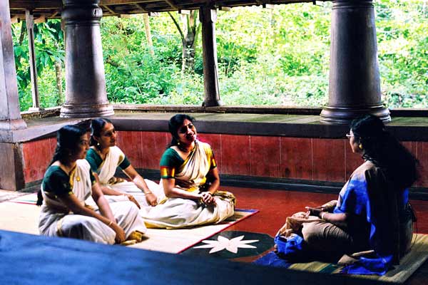 La Danse de l'enchanteresse : Photo Adoor Gopalakrishnan