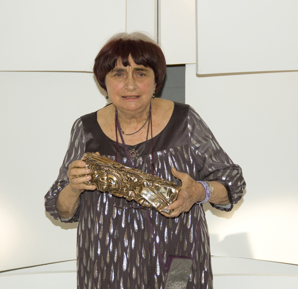 Les Plages d'Agnès : Photo promotionnelle Agnès Varda
