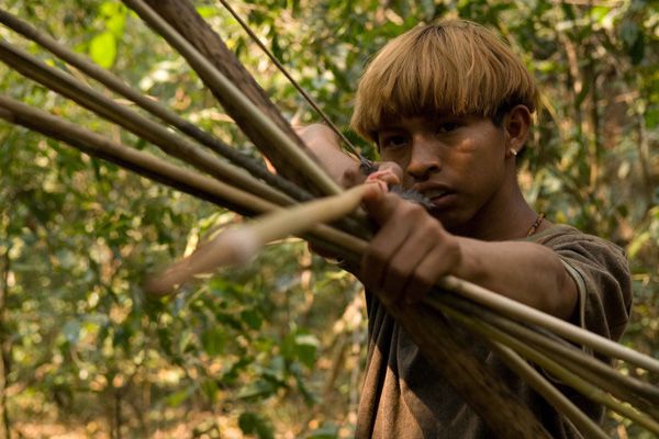 La Terre des hommes rouges : Photo Marco Bechis