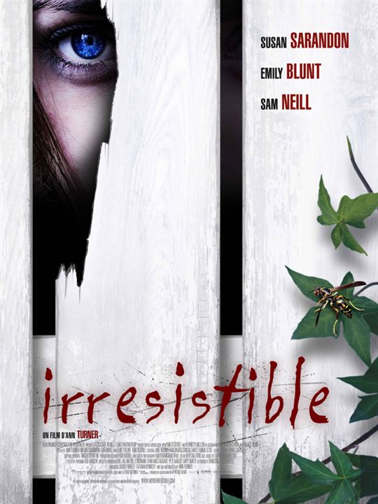 Irresistible : Affiche