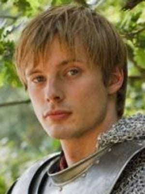 Affiche Bradley James (II)