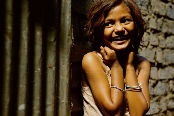 Slumdog Millionaire : Photo