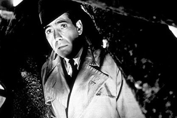 La Mort n'était pas au rendez-vous : Photo Curtis Bernhardt, Humphrey Bogart