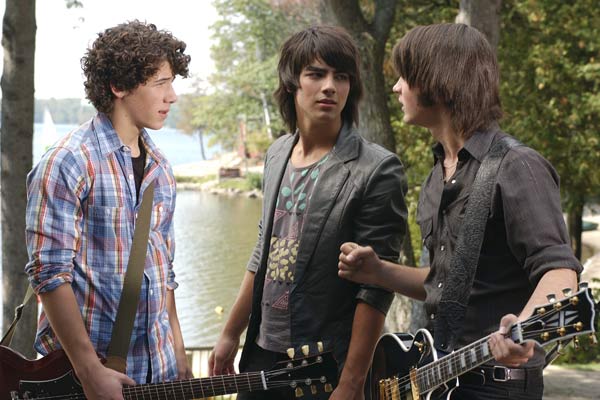 Camp Rock : Photo Matthew Diamond, Joe Jonas, Nick Jonas, Kevin Jonas