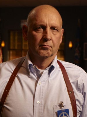 Affiche Nick Searcy