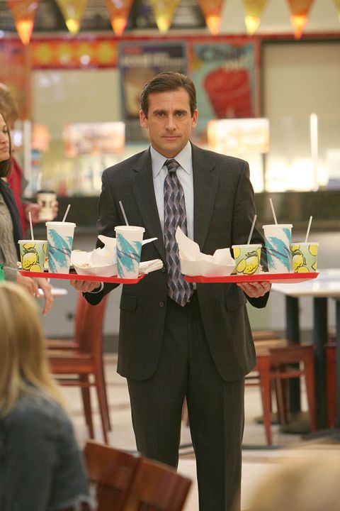 Photo Steve Carell