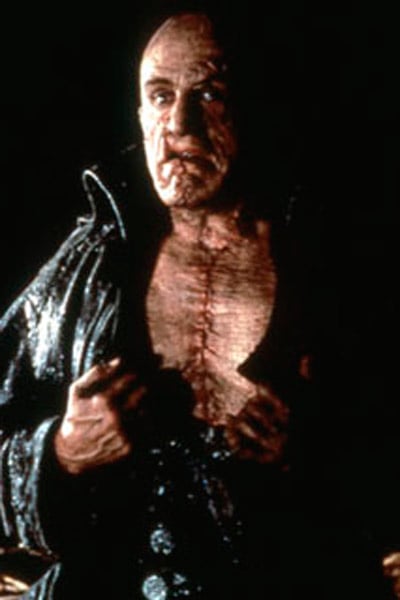 Frankenstein : Photo Robert De Niro
