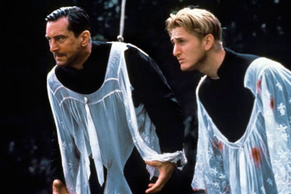 Nous ne sommes pas des anges : Photo Robert De Niro, Neil Jordan, Sean Penn